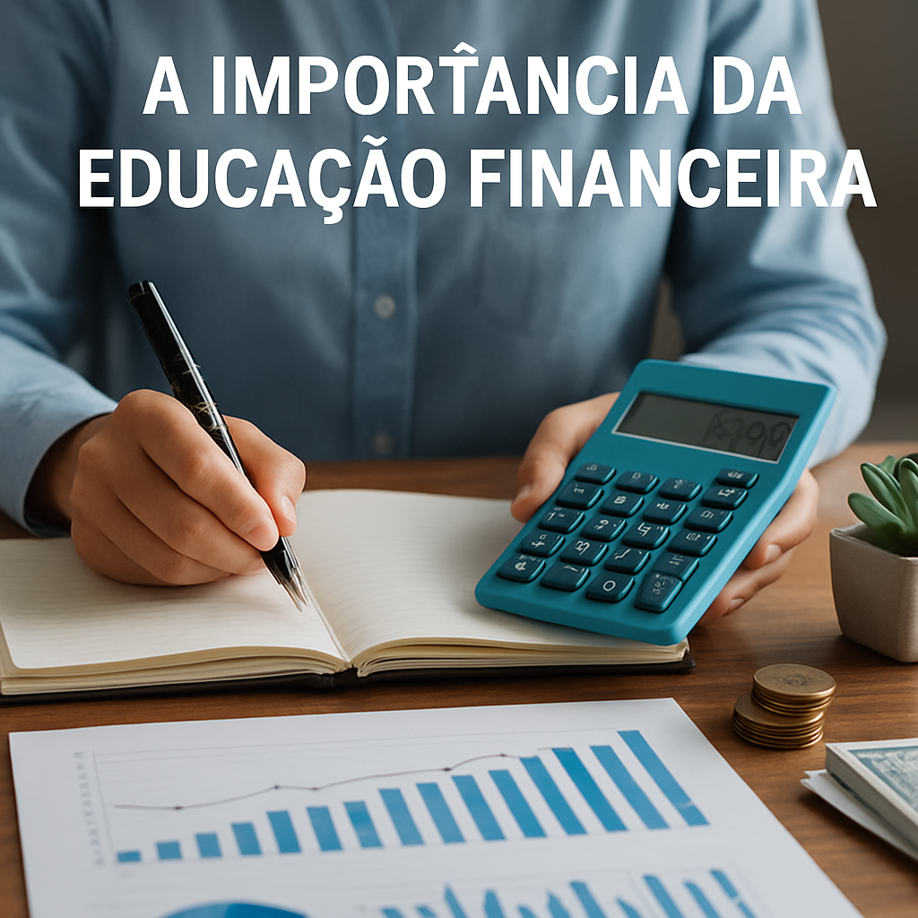 A Importância da Educação Financeira